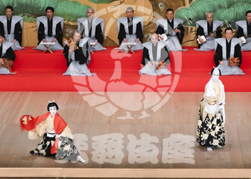 【4月】連獅子