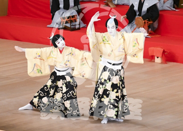 【4月】連獅子