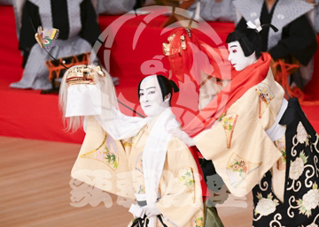 【4月】連獅子