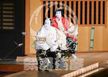 【4月】連獅子