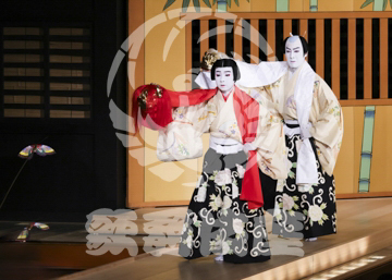 【4月】連獅子
