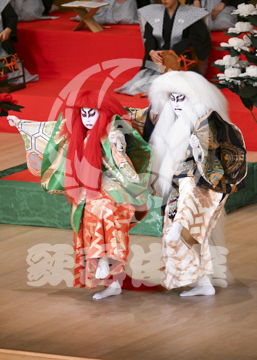 【4月】連獅子