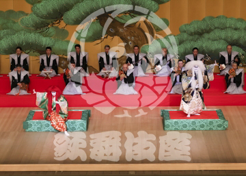 【4月】連獅子