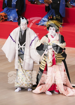 【4月】廓三番叟