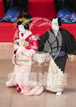 【4月】廓三番叟