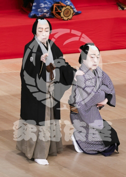 【4月】廓三番叟
