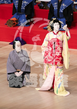 【4月】廓三番叟