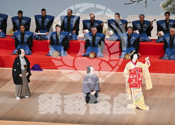 【4月】廓三番叟