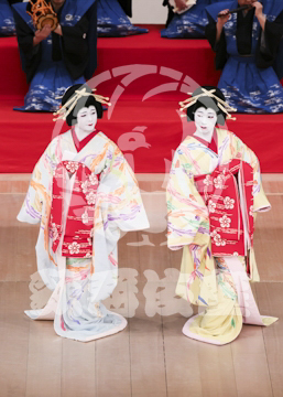 【4月】廓三番叟