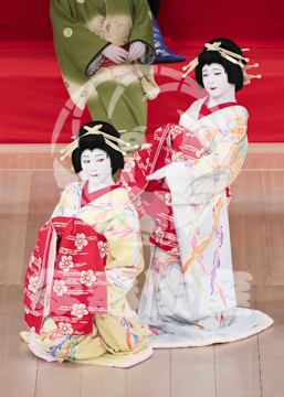 【4月】廓三番叟
