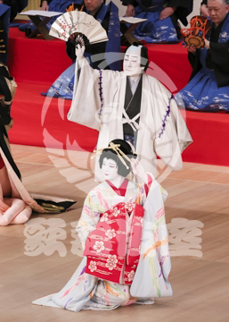【4月】廓三番叟
