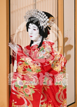 【4月】本朝廿四孝十種香