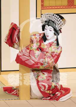 【4月】本朝廿四孝十種香