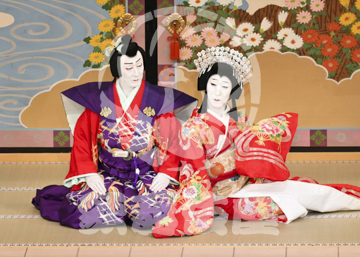 【4月】本朝廿四孝十種香