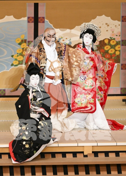 【4月】本朝廿四孝十種香