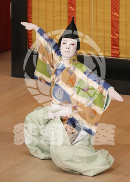 【5月】六歌仙容彩