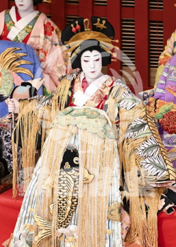 【5月】助六由縁江戸桜