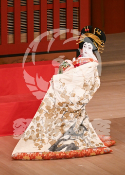 【5月】助六由縁江戸桜
