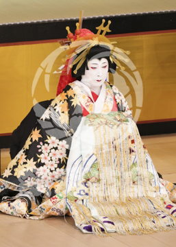 【5月】寿曽我対面