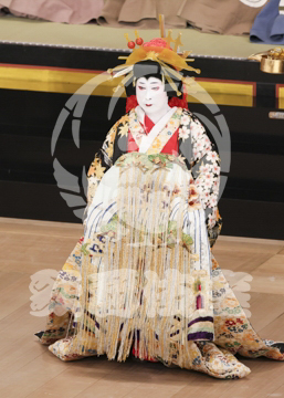 【5月】寿曽我対面
