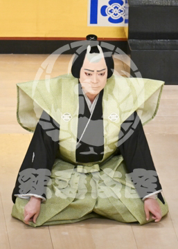 【5月】寿曽我対面