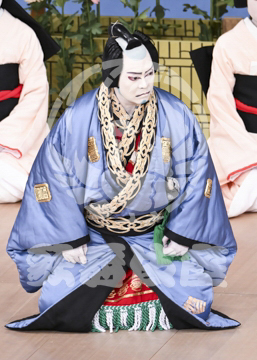 【5月】鬼一法眼三略巻菊畑