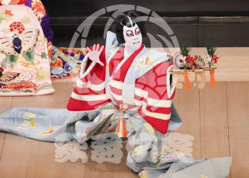 【5月】寿曽我対面