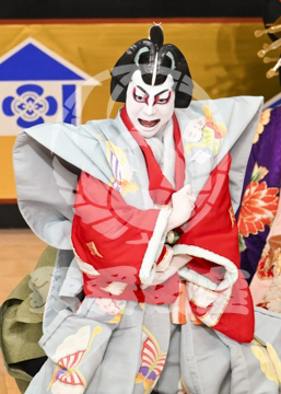 【5月】寿曽我対面