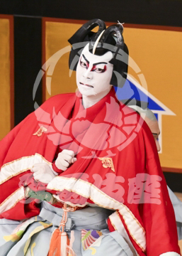 【5月】寿曽我対面