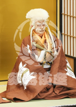 【5月】寿曽我対面
