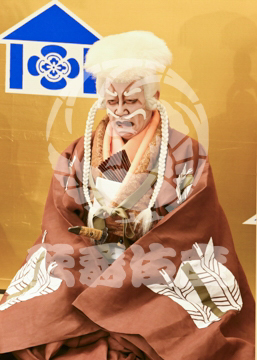 【5月】寿曽我対面