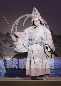 【5月】南総里見八犬伝利根川