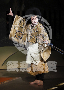 【5月】南総里見八犬伝利根川