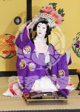 【5月】六歌仙容彩