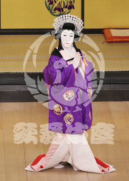 【5月】六歌仙容彩