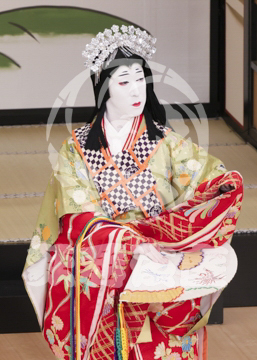 【5月】六歌仙容彩