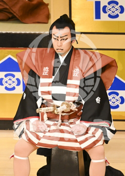 【5月】寿曽我対面