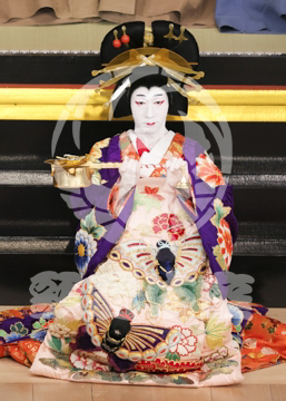 【5月】寿曽我対面