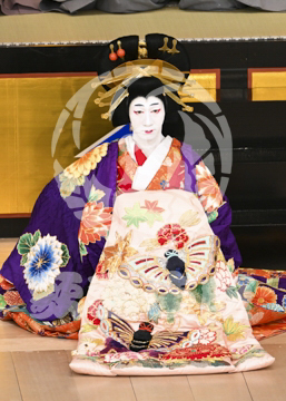 【5月】寿曽我対面