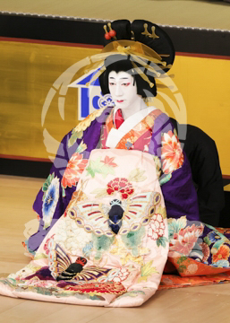 【5月】寿曽我対面