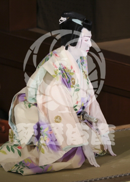 【5月】南総里見八犬伝芳流閣