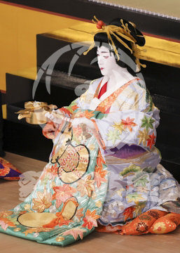 【5月】寿曽我対面