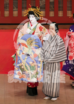 【5月】助六由縁江戸桜