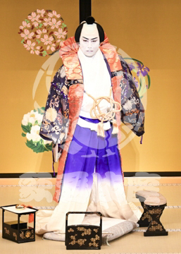 【5月】南総里見八犬伝芳流閣
