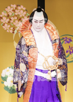 【5月】南総里見八犬伝芳流閣