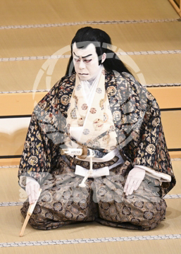 【5月】南総里見八犬伝芳流閣