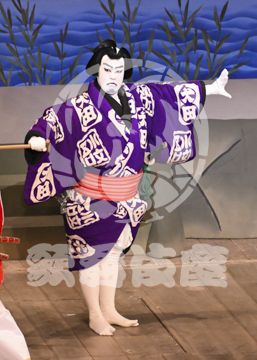 【5月】南総里見八犬伝利根川