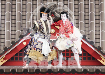 【5月】南総里見八犬伝芳流閣