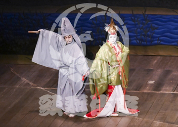 【5月】南総里見八犬伝利根川