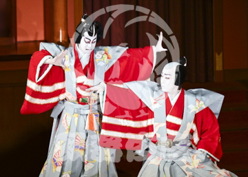【5月】寿曽我対面